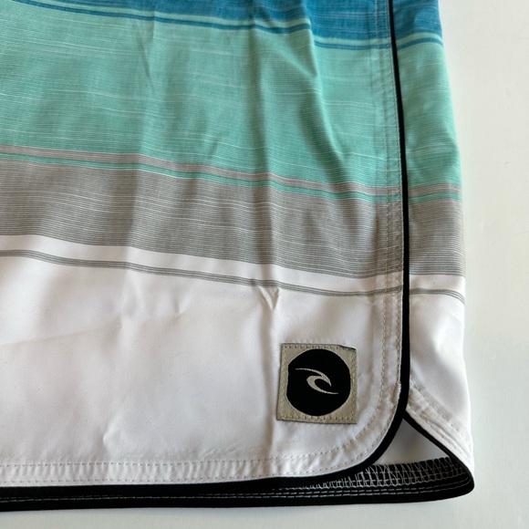 RIP Curl All Time Board Shorts Swim Trunks Mid Length NWT Men’s Size 44 Waist - Picture 5 of 12